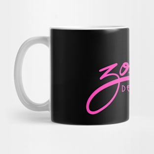 ZORRA DE POSTAL Mug